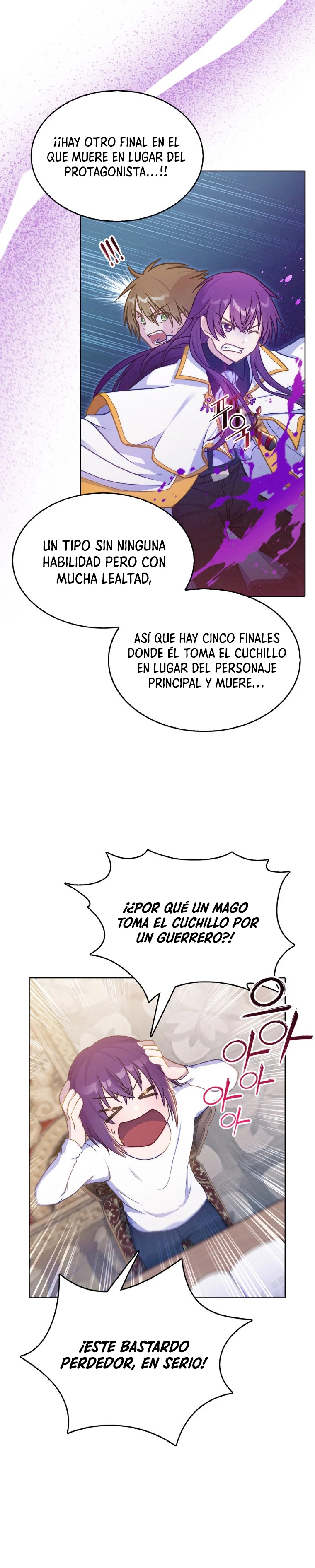 El Extra que Nunca Muere > Capitulo 2 > Page 231