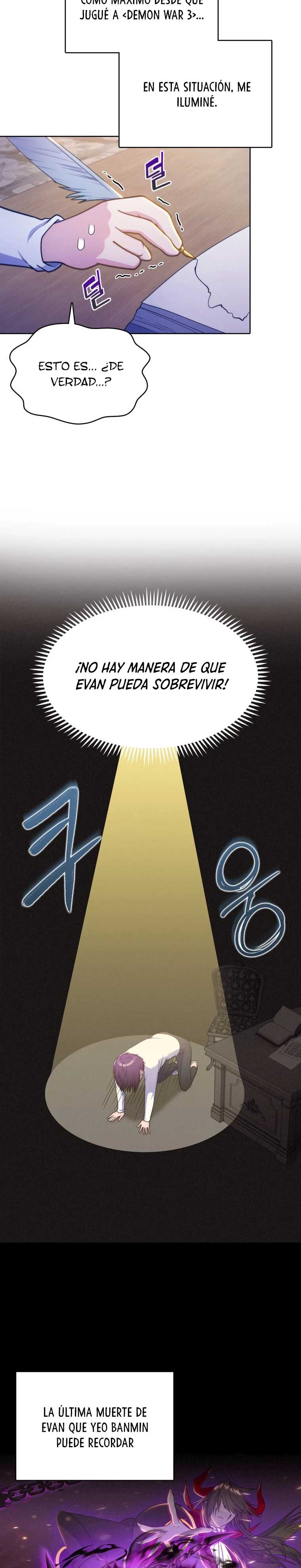 El Extra que Nunca Muere > Capitulo 2 > Page 251