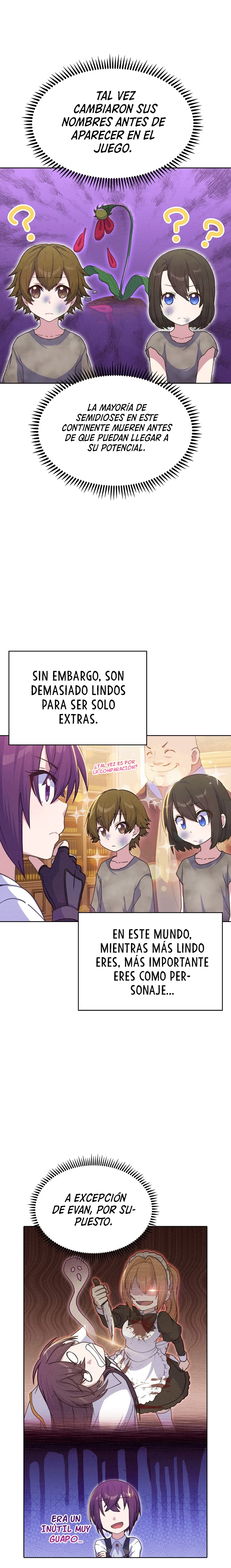 El Extra que Nunca Muere > Capitulo 21 > Page 41