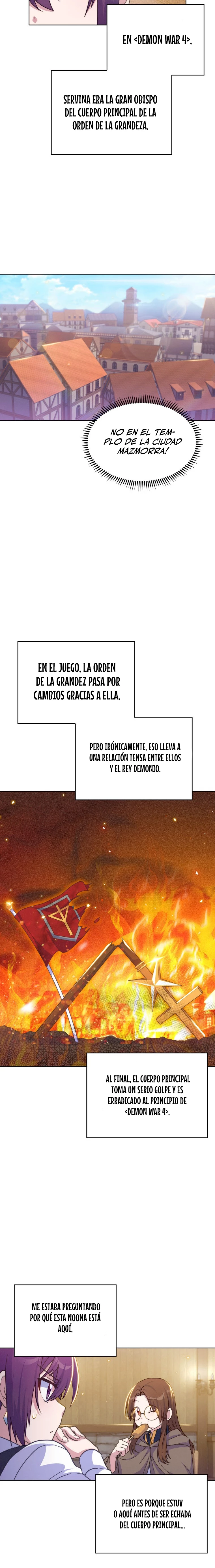 El Extra que Nunca Muere > Capitulo 22 > Page 241