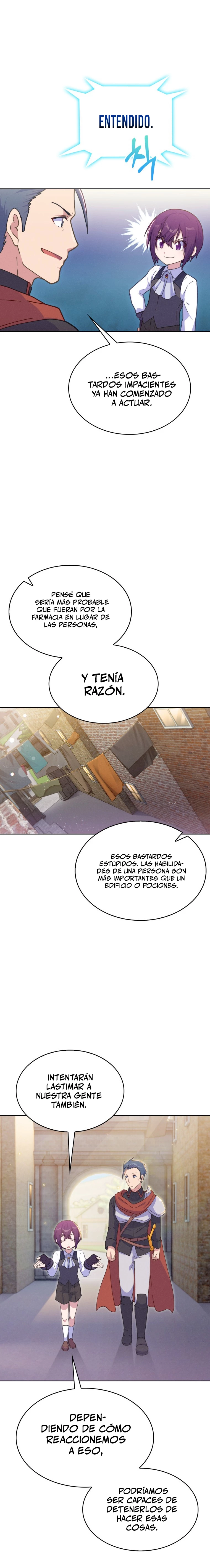 El Extra que Nunca Muere > Capitulo 23 > Page 151