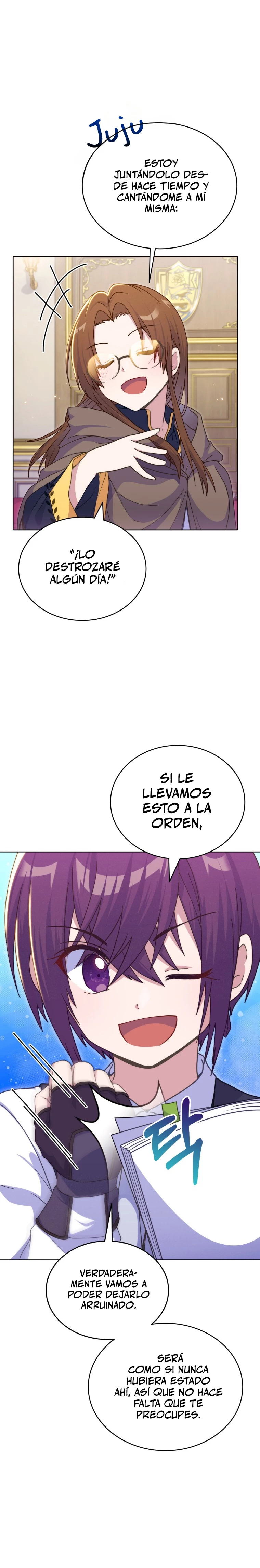 El Extra que Nunca Muere > Capitulo 25 > Page 31