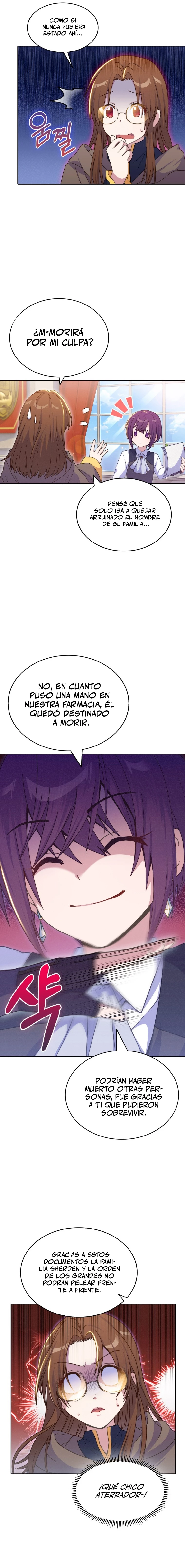 El Extra que Nunca Muere > Capitulo 25 > Page 41