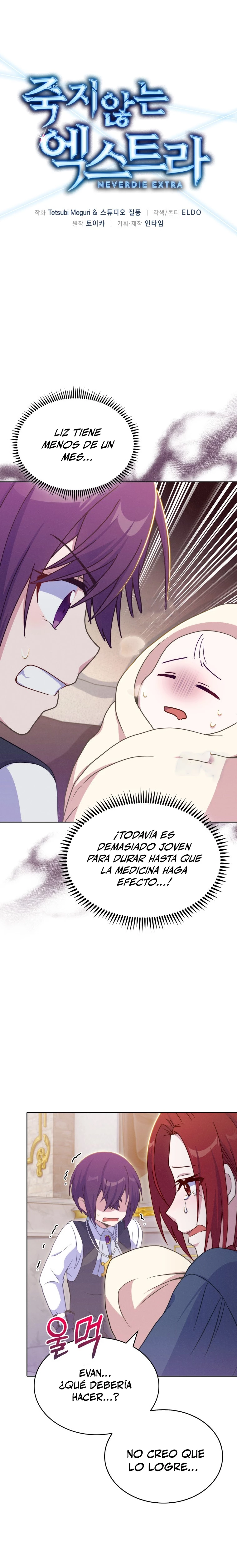 El Extra que Nunca Muere > Capitulo 28 > Page 21