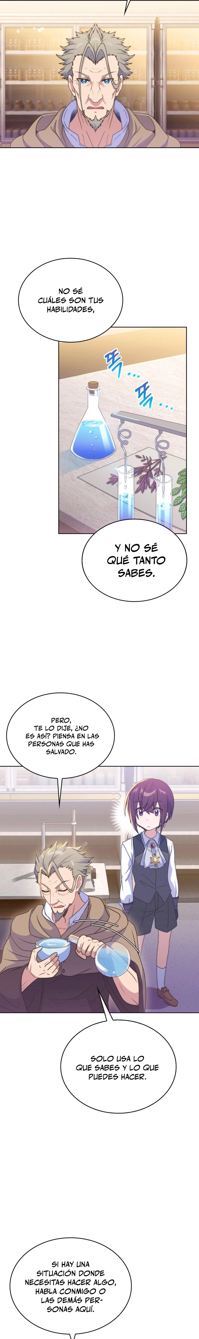 El Extra que Nunca Muere > Capitulo 28 > Page 201