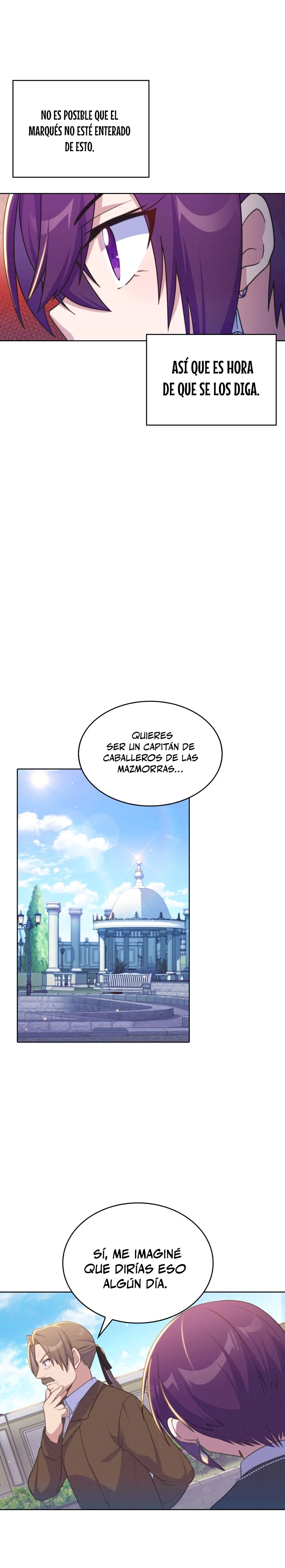 El Extra que Nunca Muere > Capitulo 29 > Page 31