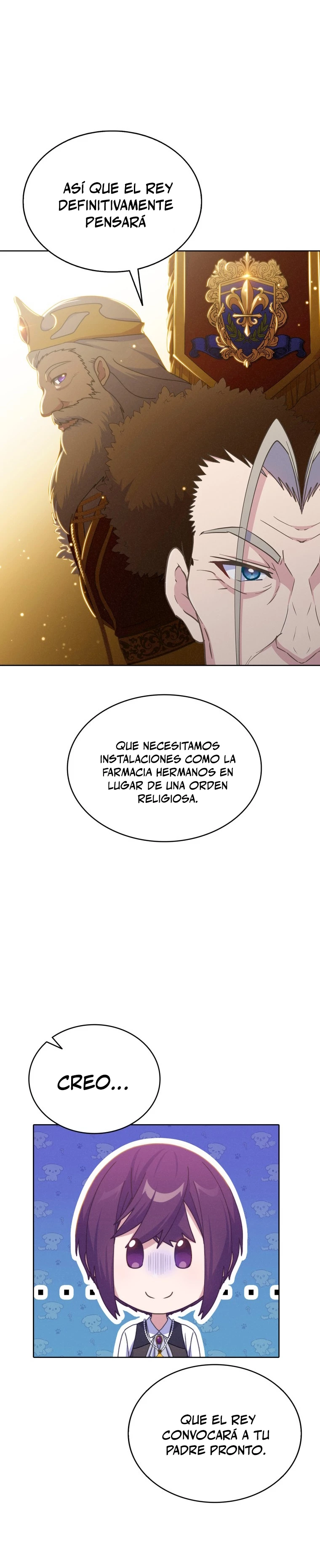 El Extra que Nunca Muere > Capitulo 29 > Page 151