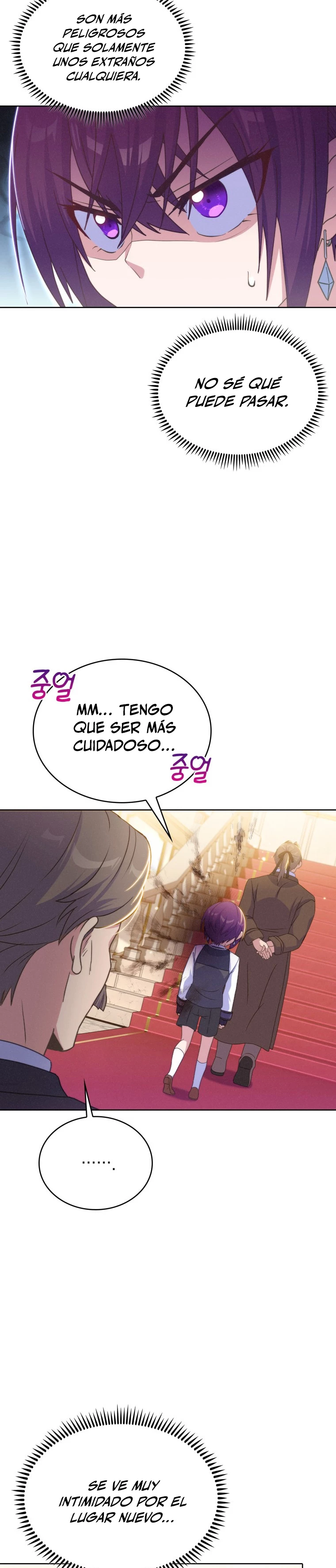 El Extra que Nunca Muere > Capitulo 29 > Page 261