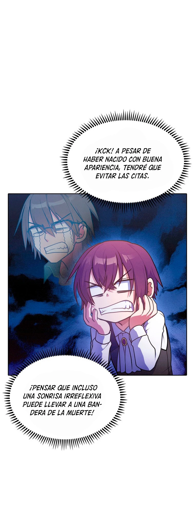 El Extra que Nunca Muere > Capitulo 3 > Page 321