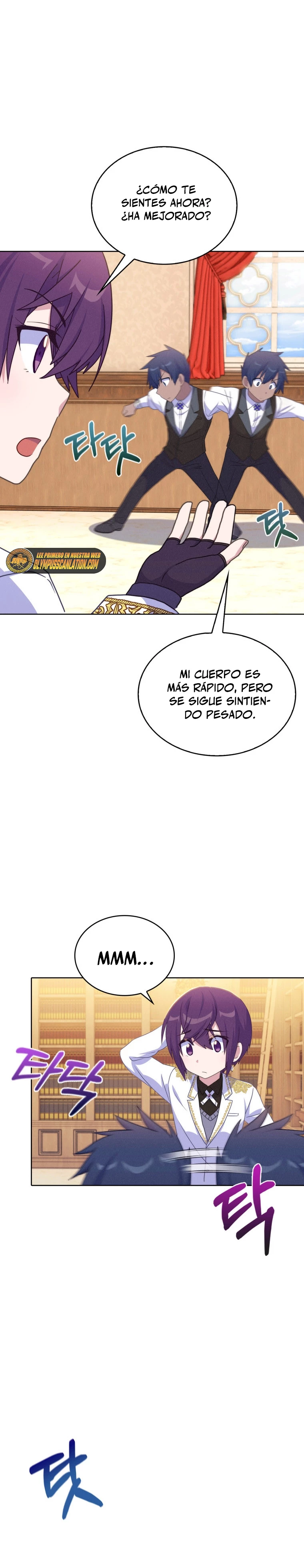 El Extra que Nunca Muere > Capitulo 35 > Page 81