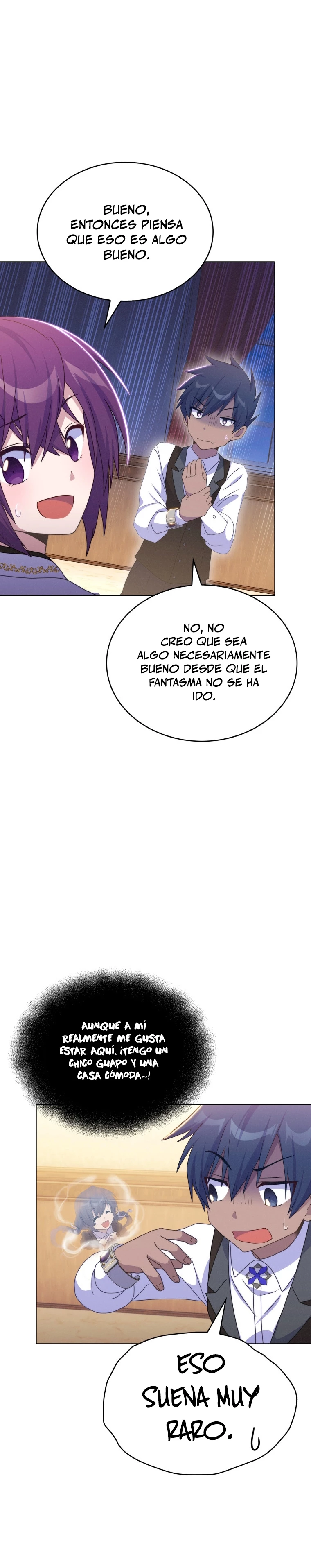 El Extra que Nunca Muere > Capitulo 35 > Page 191