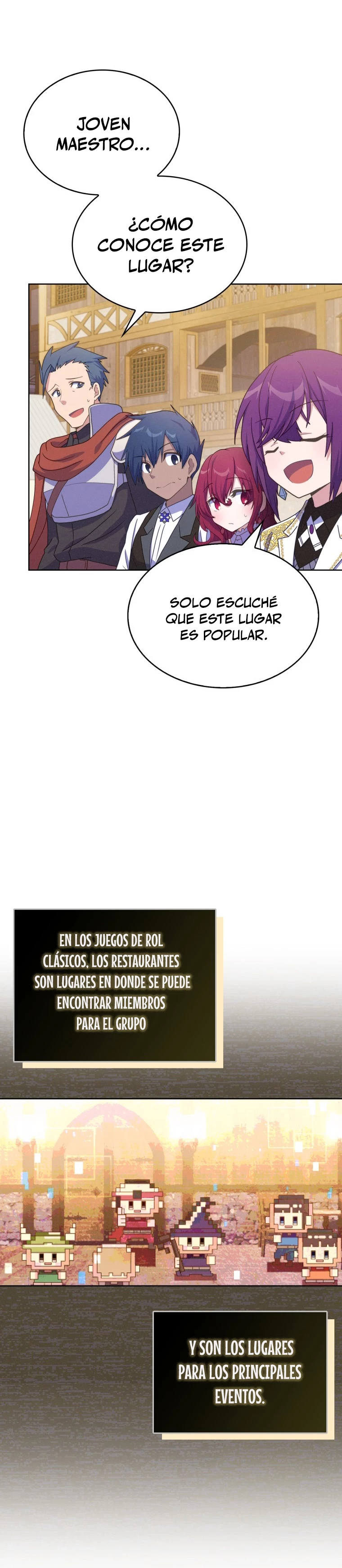 El Extra que Nunca Muere > Capitulo 36 > Page 51