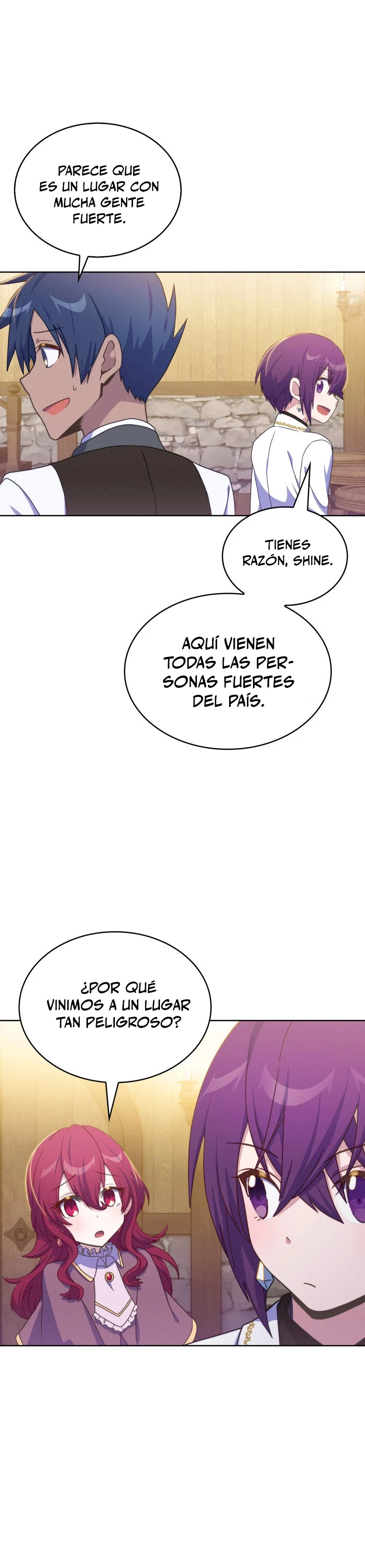 El Extra que Nunca Muere > Capitulo 36 > Page 111