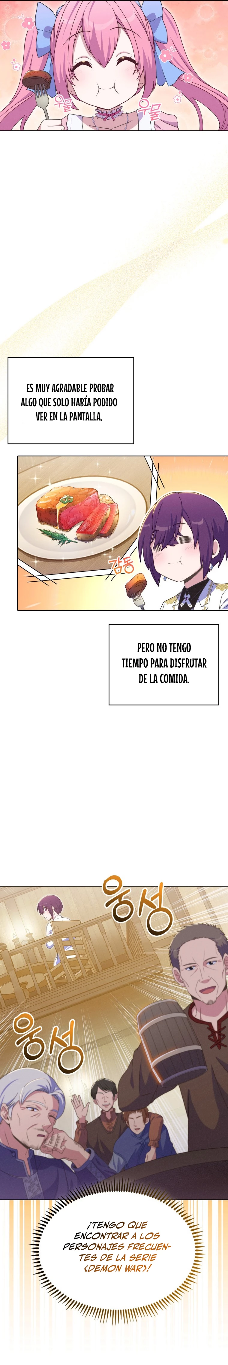 El Extra que Nunca Muere > Capitulo 36 > Page 171