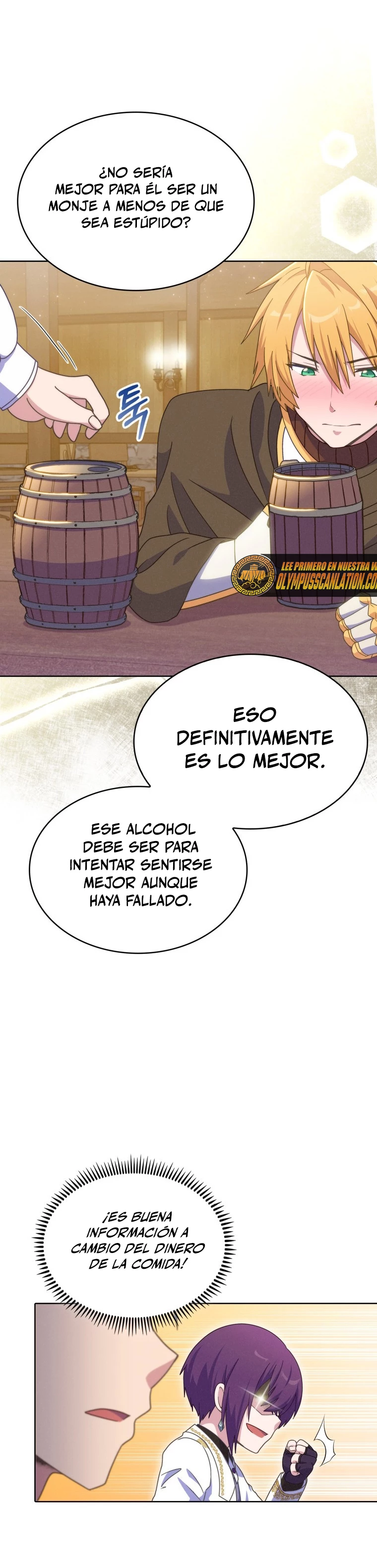 El Extra que Nunca Muere > Capitulo 36 > Page 271