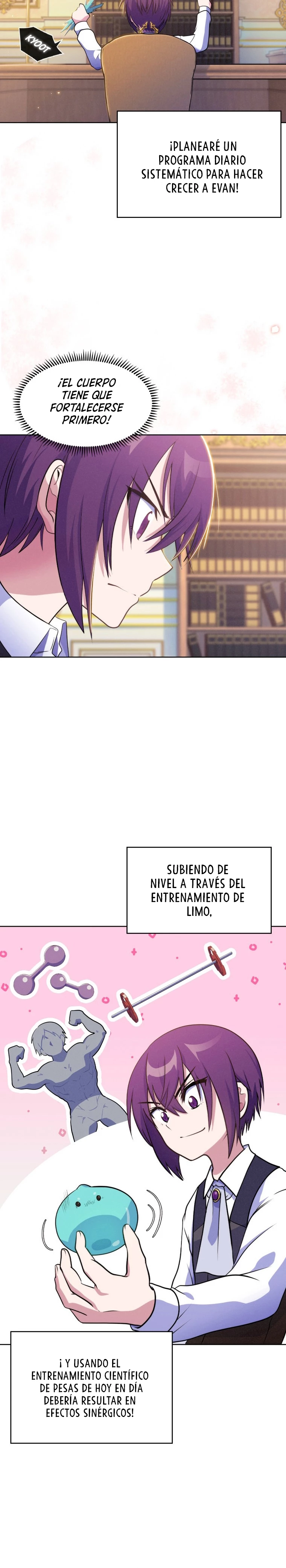 El Extra que Nunca Muere > Capitulo 5 > Page 241