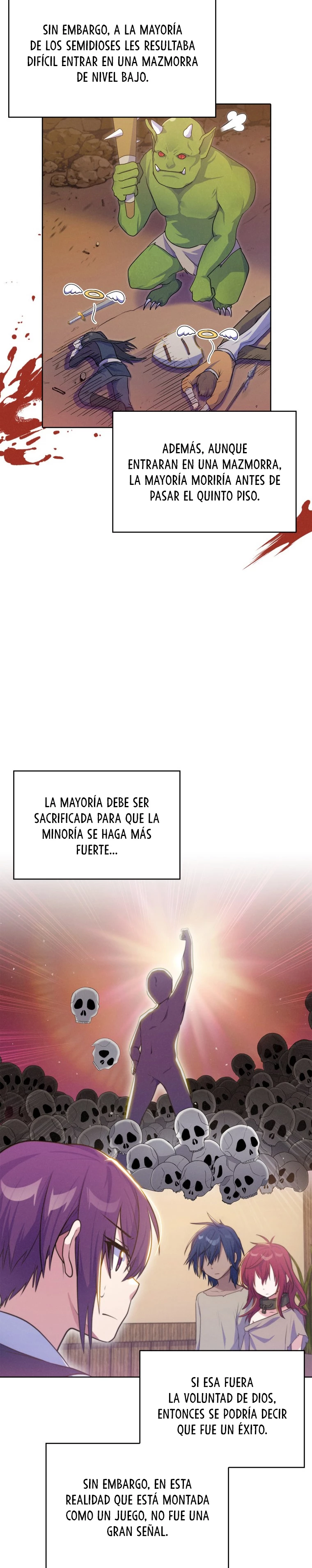 El Extra que Nunca Muere > Capitulo 7 > Page 351