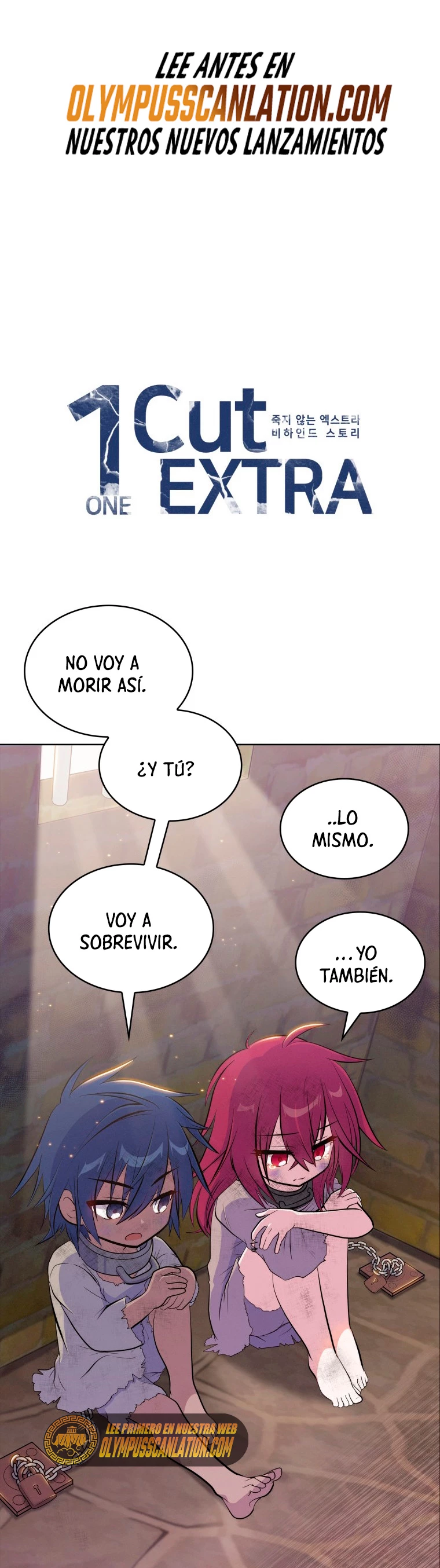 El Extra que Nunca Muere > Capitulo 8 > Page 691