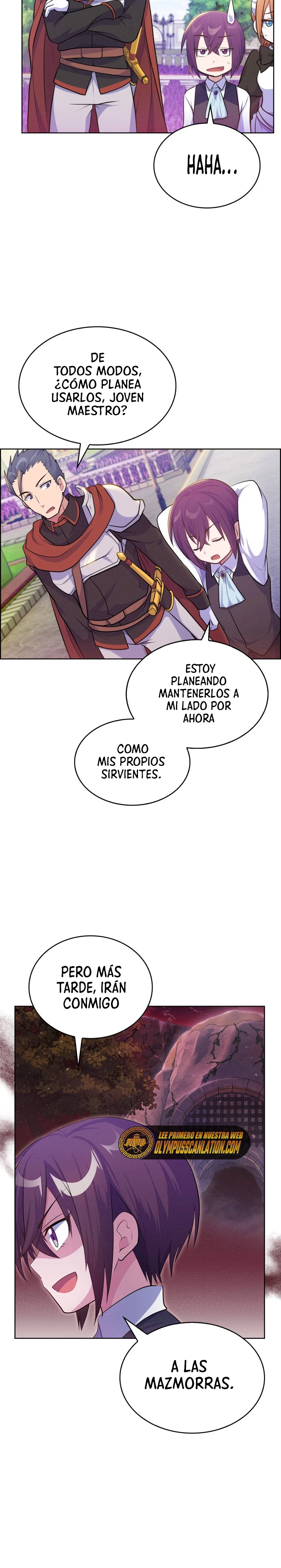 El Extra que Nunca Muere > Capitulo 9 > Page 81