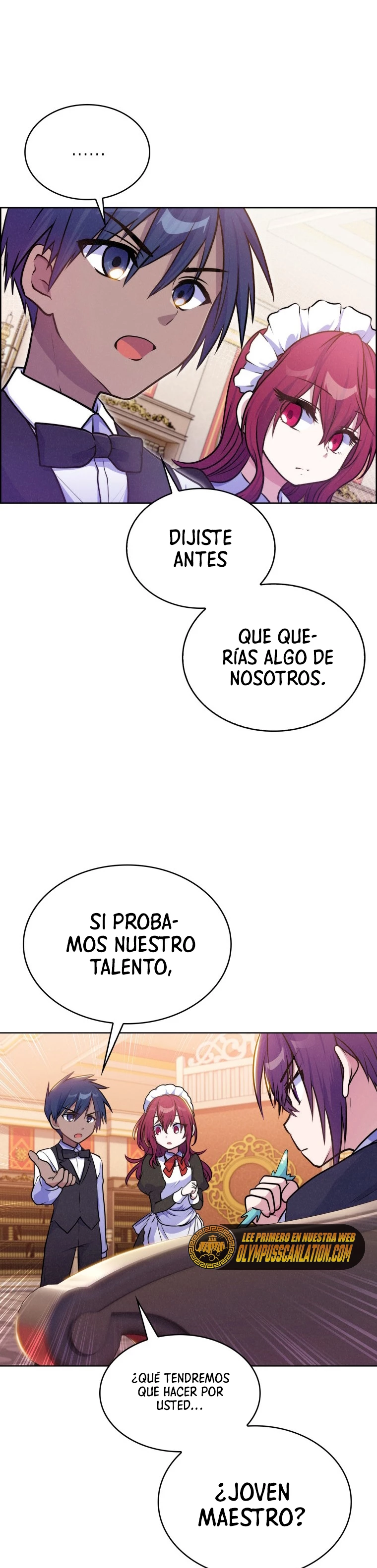 El Extra que Nunca Muere > Capitulo 9 > Page 141