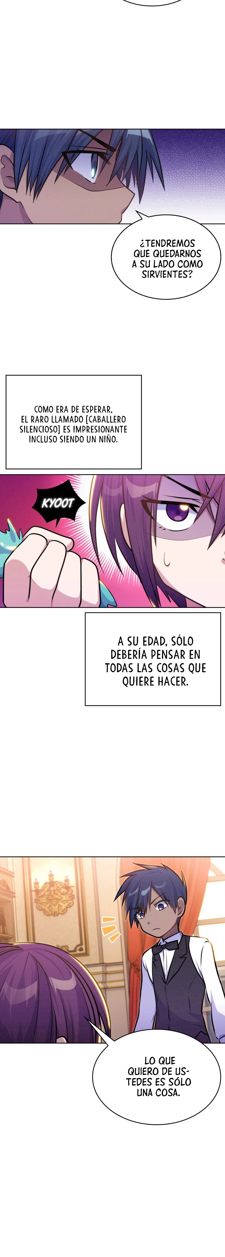 El Extra que Nunca Muere > Capitulo 9 > Page 151