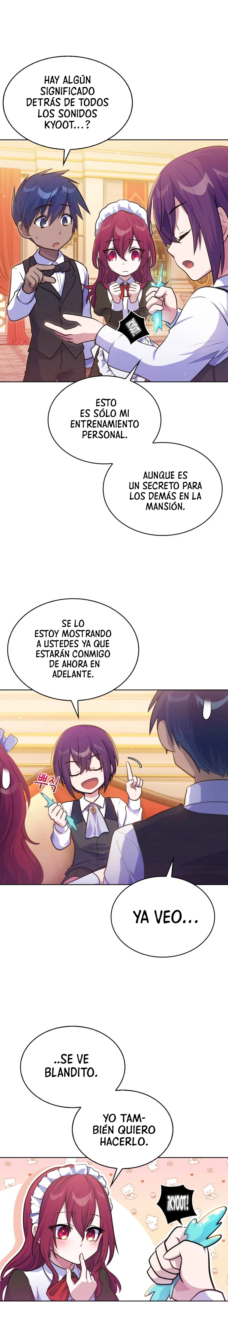 El Extra que Nunca Muere > Capitulo 9 > Page 231