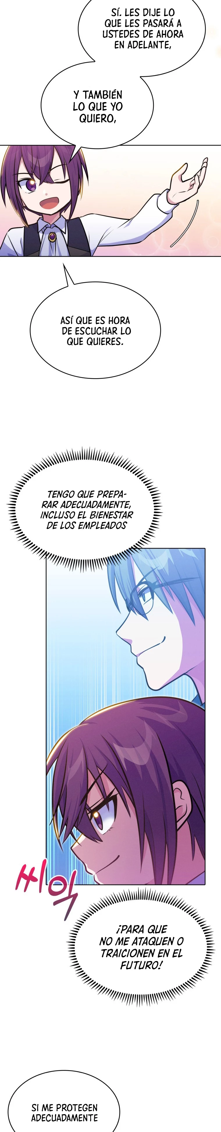 El Extra que Nunca Muere > Capitulo 9 > Page 261