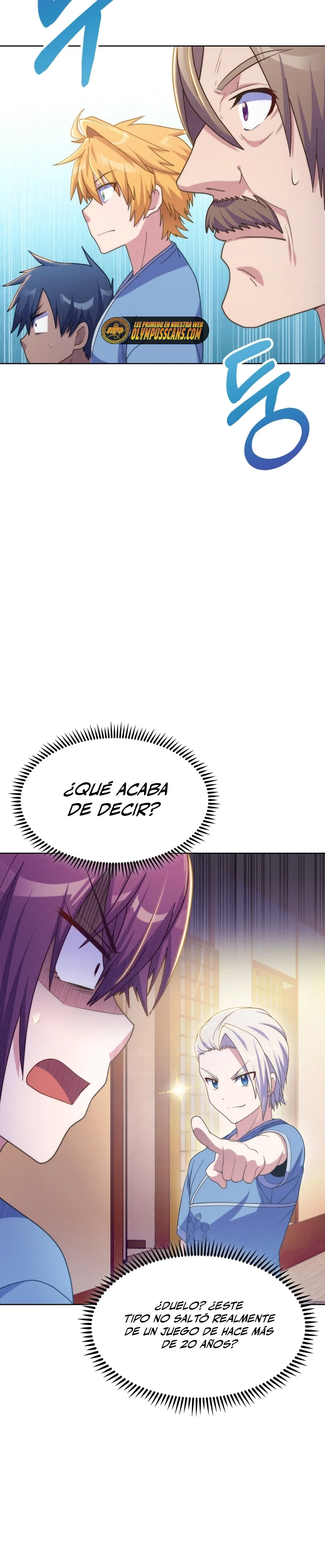 El Extra que Nunca Muere > Capitulo 41 > Page 21