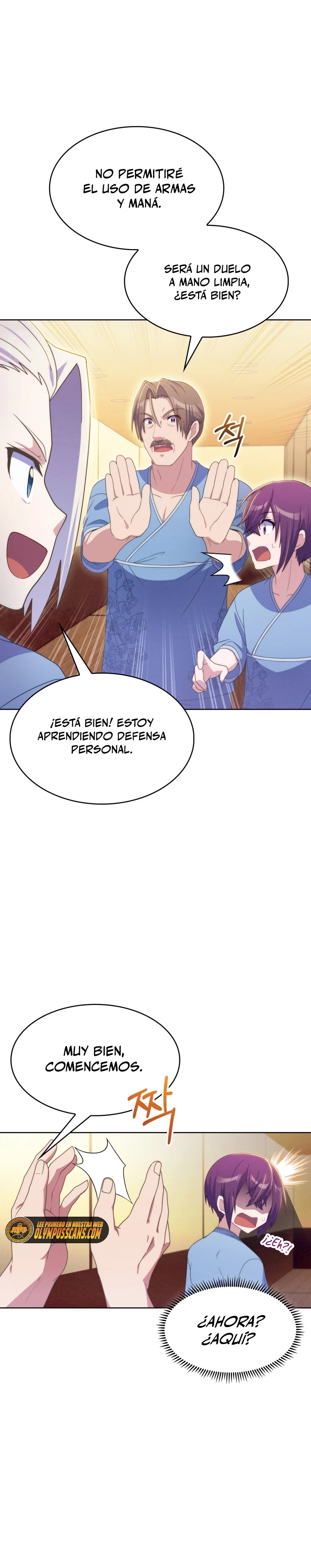 El Extra que Nunca Muere > Capitulo 41 > Page 81