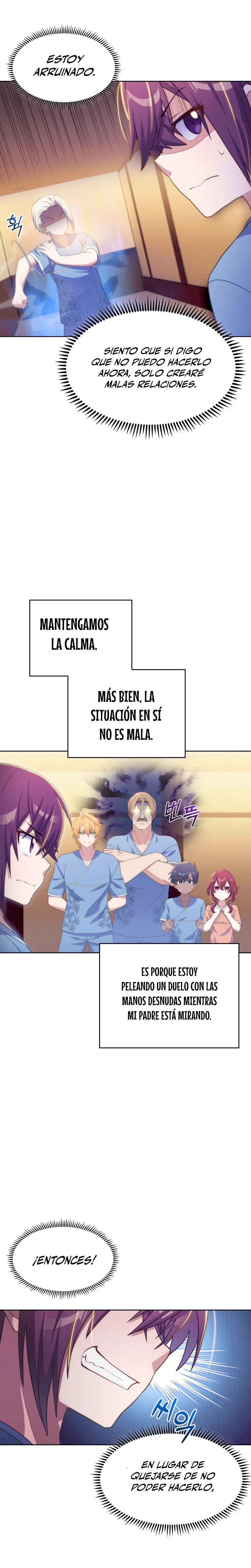 El Extra que Nunca Muere > Capitulo 41 > Page 111