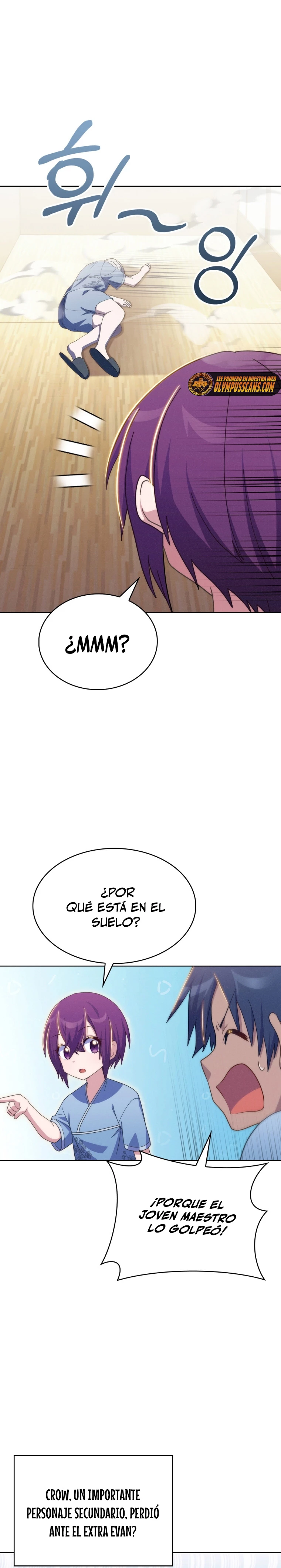 El Extra que Nunca Muere > Capitulo 41 > Page 241