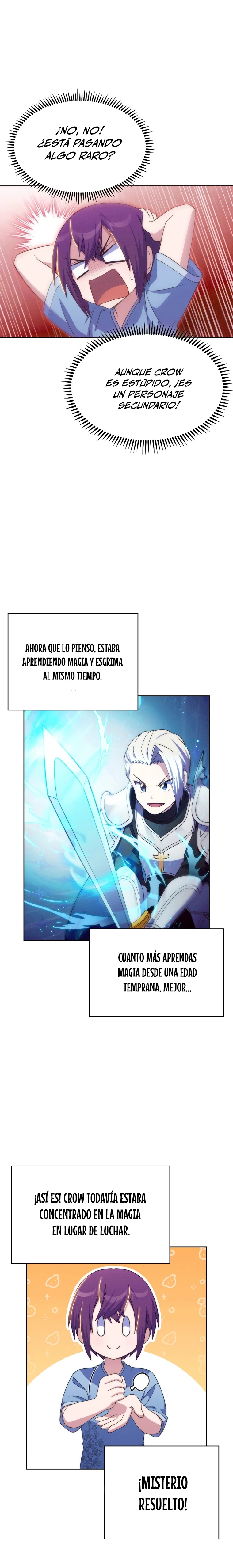 El Extra que Nunca Muere > Capitulo 41 > Page 261