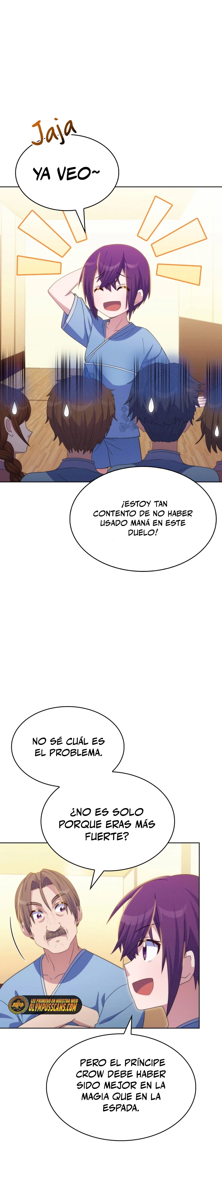 El Extra que Nunca Muere > Capitulo 41 > Page 271