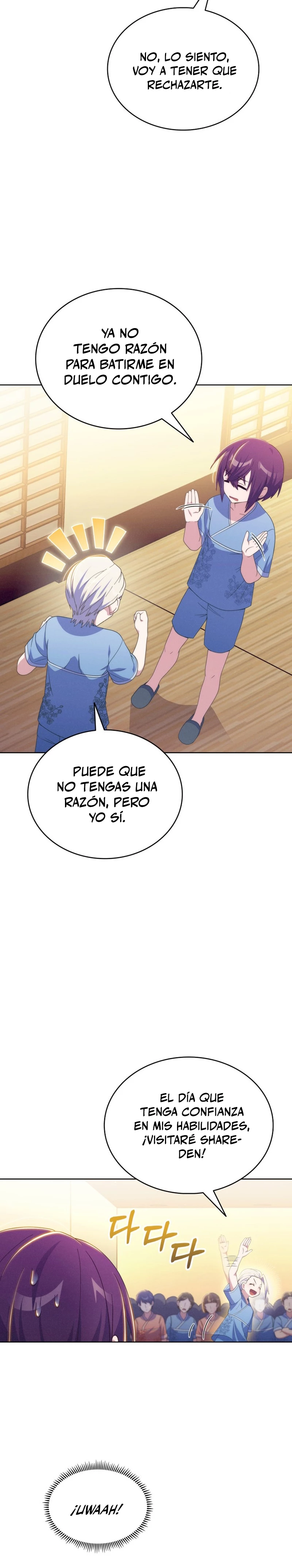 El Extra que Nunca Muere > Capitulo 42 > Page 41