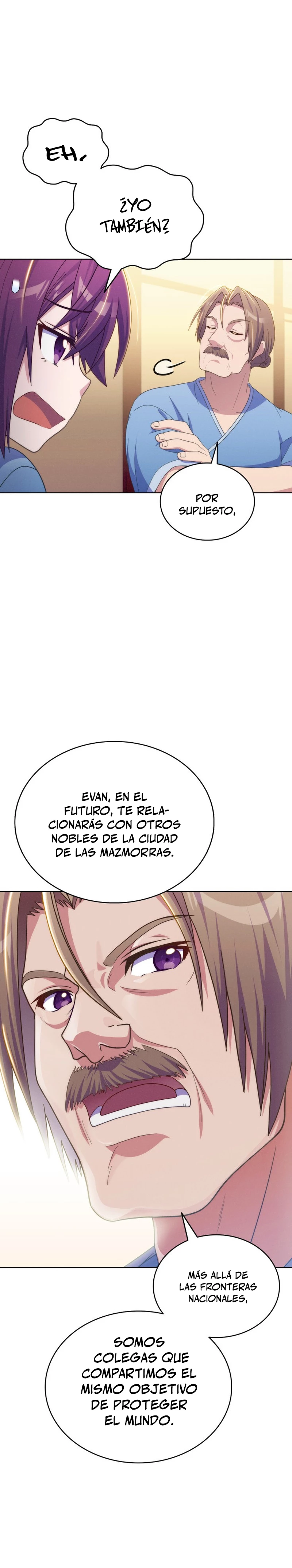 El Extra que Nunca Muere > Capitulo 42 > Page 71