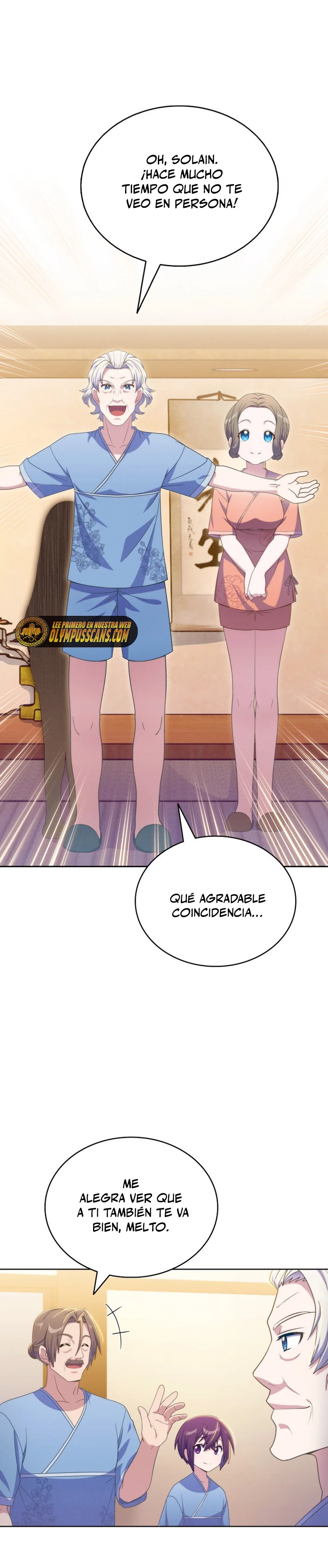 El Extra que Nunca Muere > Capitulo 42 > Page 91