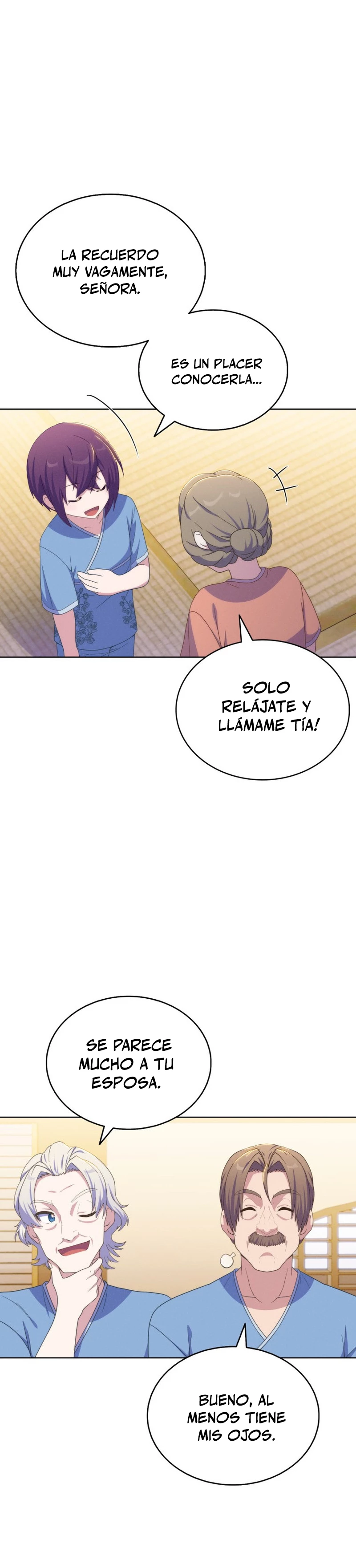 El Extra que Nunca Muere > Capitulo 42 > Page 121