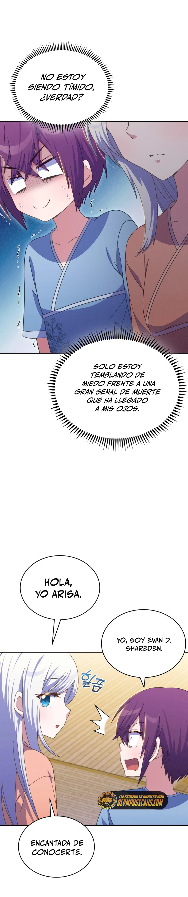 El Extra que Nunca Muere > Capitulo 42 > Page 201