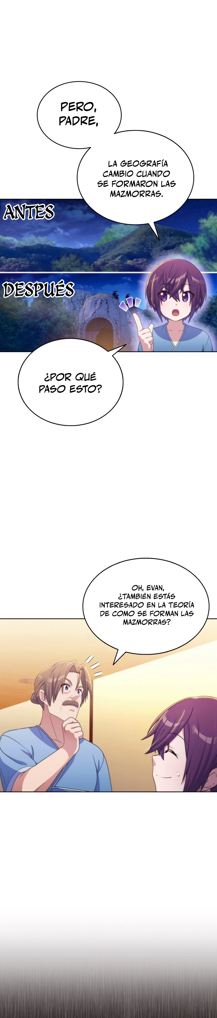 El Extra que Nunca Muere > Capitulo 43 > Page 21