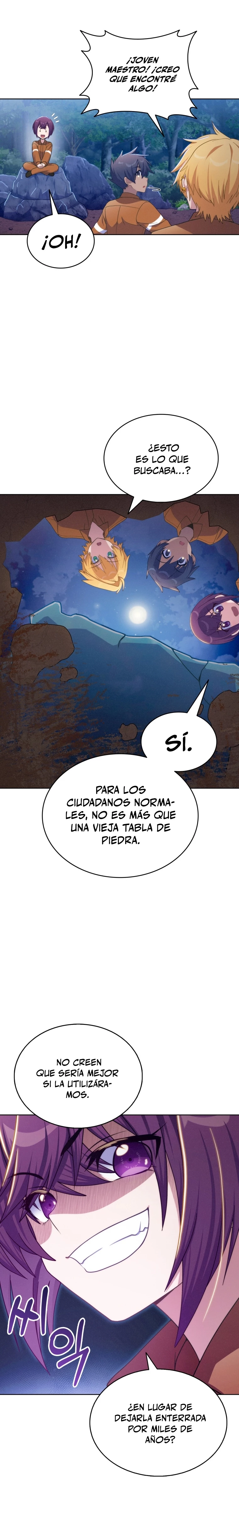 El Extra que Nunca Muere > Capitulo 43 > Page 101