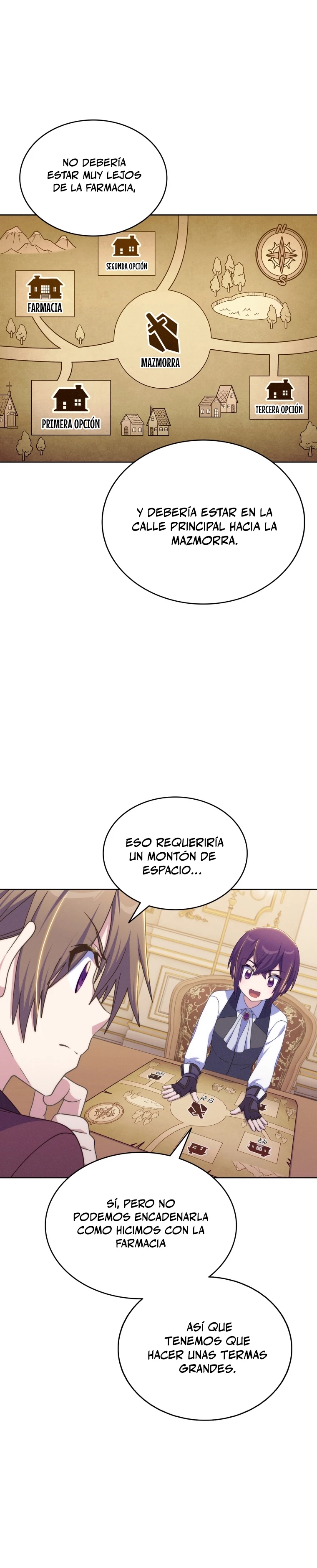 El Extra que Nunca Muere > Capitulo 43 > Page 141