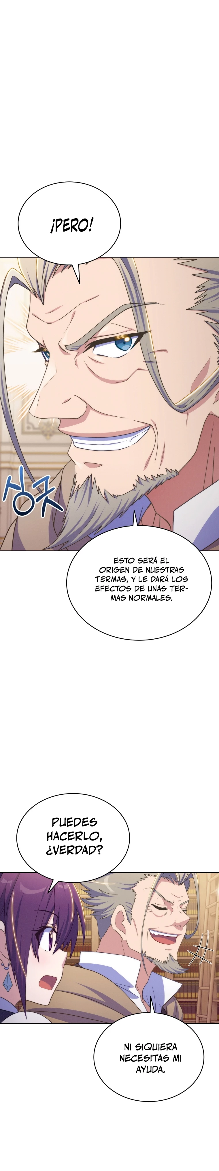 El Extra que Nunca Muere > Capitulo 43 > Page 241