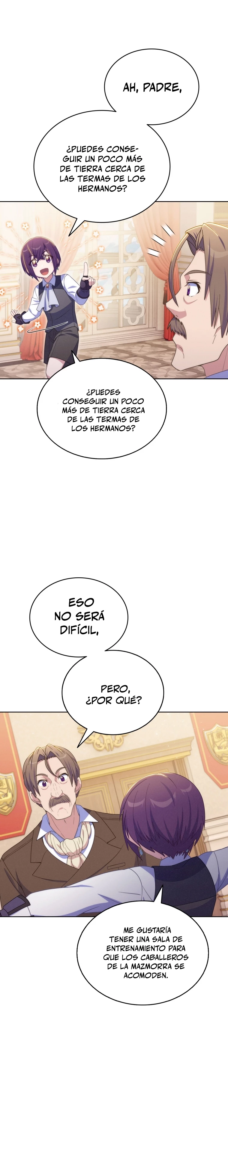 El Extra que Nunca Muere > Capitulo 43 > Page 261