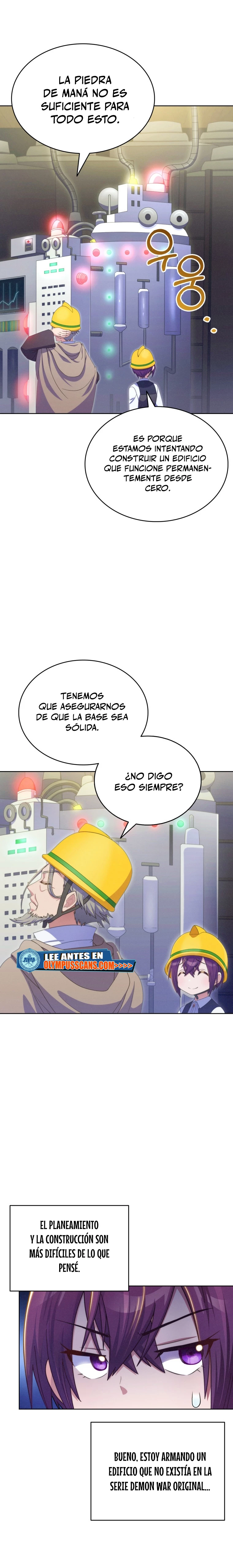 El Extra que Nunca Muere > Capitulo 44 > Page 31