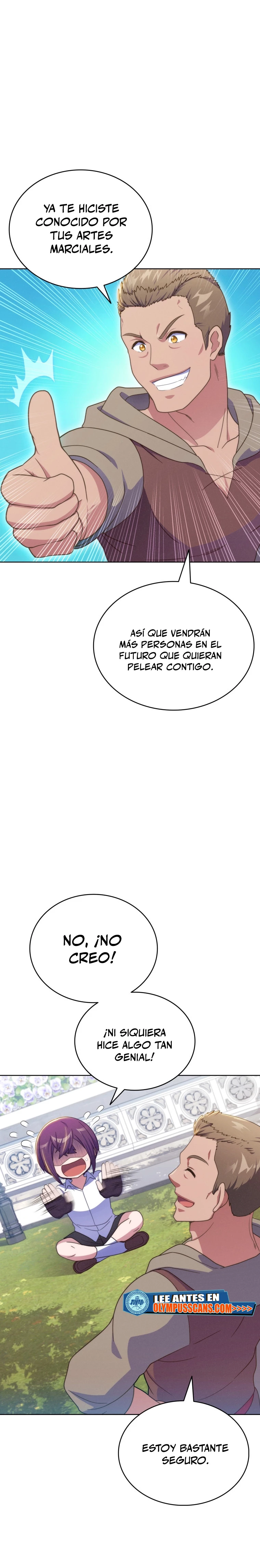 El Extra que Nunca Muere > Capitulo 44 > Page 111