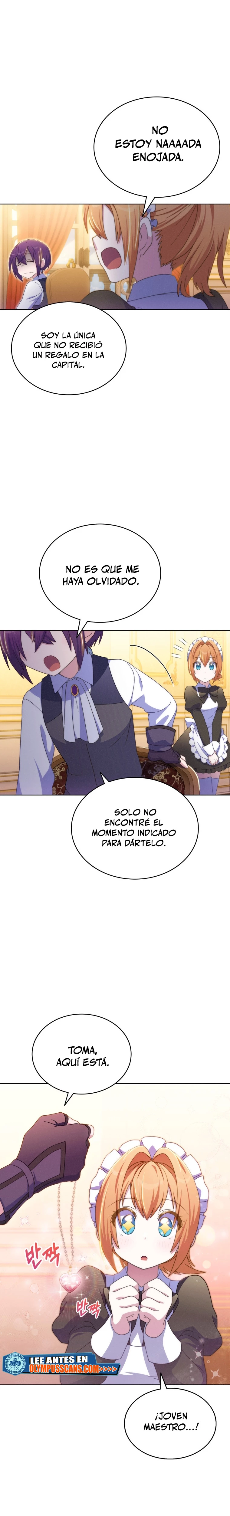 El Extra que Nunca Muere > Capitulo 44 > Page 191