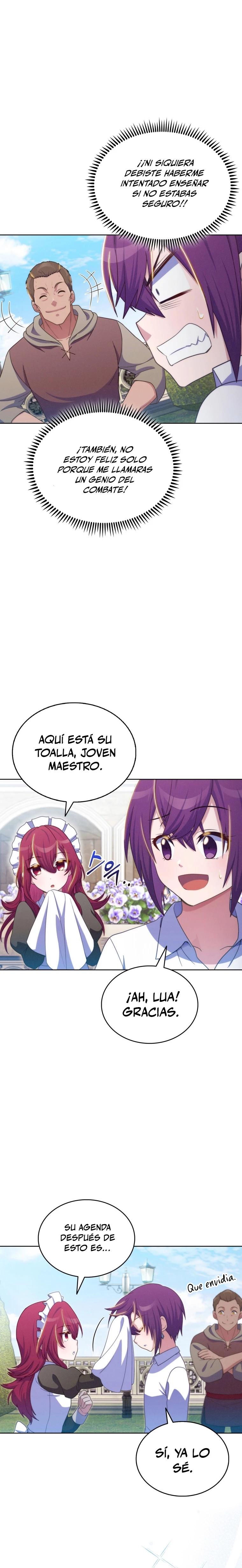 El Extra que Nunca Muere > Capitulo 45 > Page 41