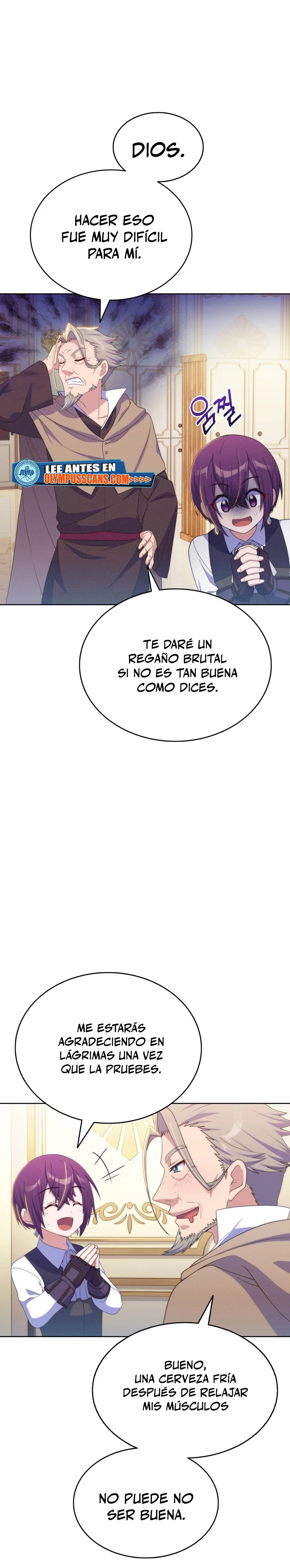 El Extra que Nunca Muere > Capitulo 45 > Page 121