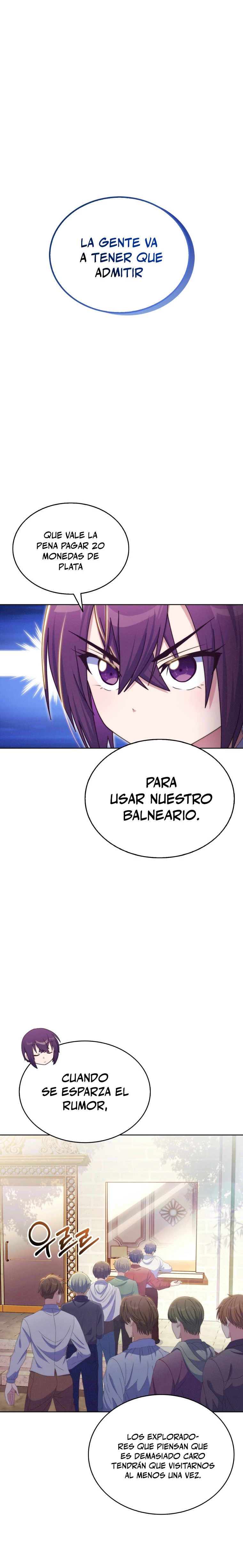 El Extra que Nunca Muere > Capitulo 46 > Page 21