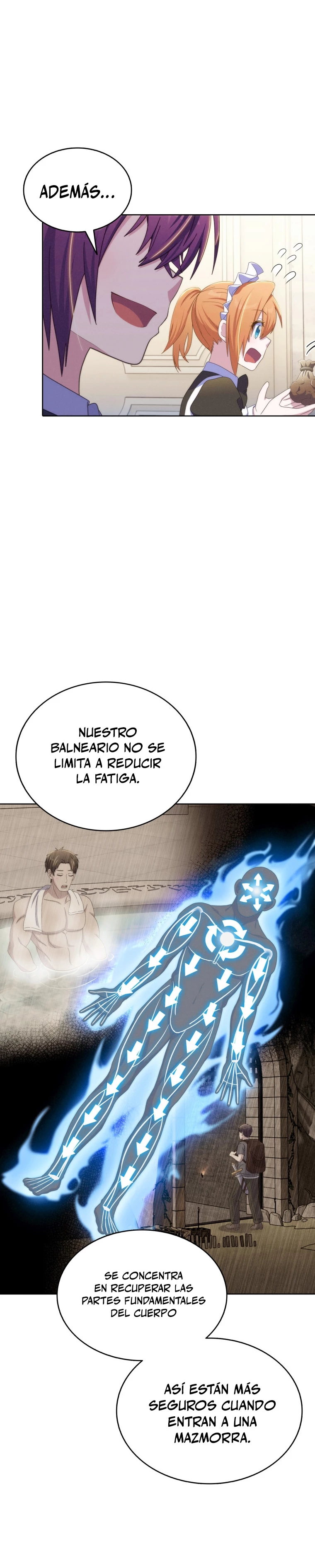 El Extra que Nunca Muere > Capitulo 46 > Page 31